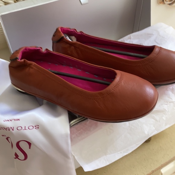 soto massini Shoes - Soto Massini Ballet Flats
